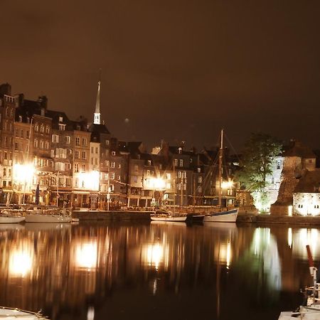 Ferienwohnung Chez Lisette Honfleur Zimmer foto