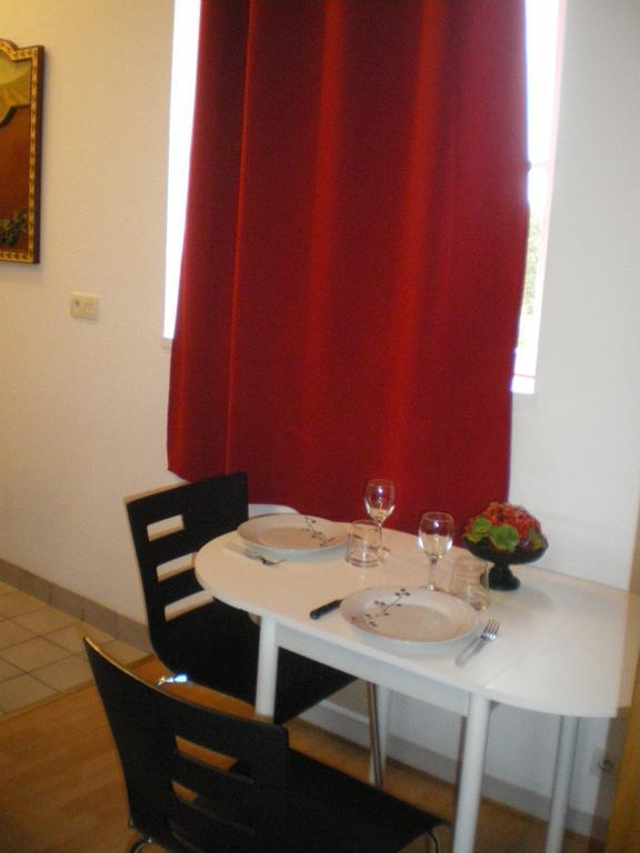 Ferienwohnung Chez Lisette Honfleur Zimmer foto