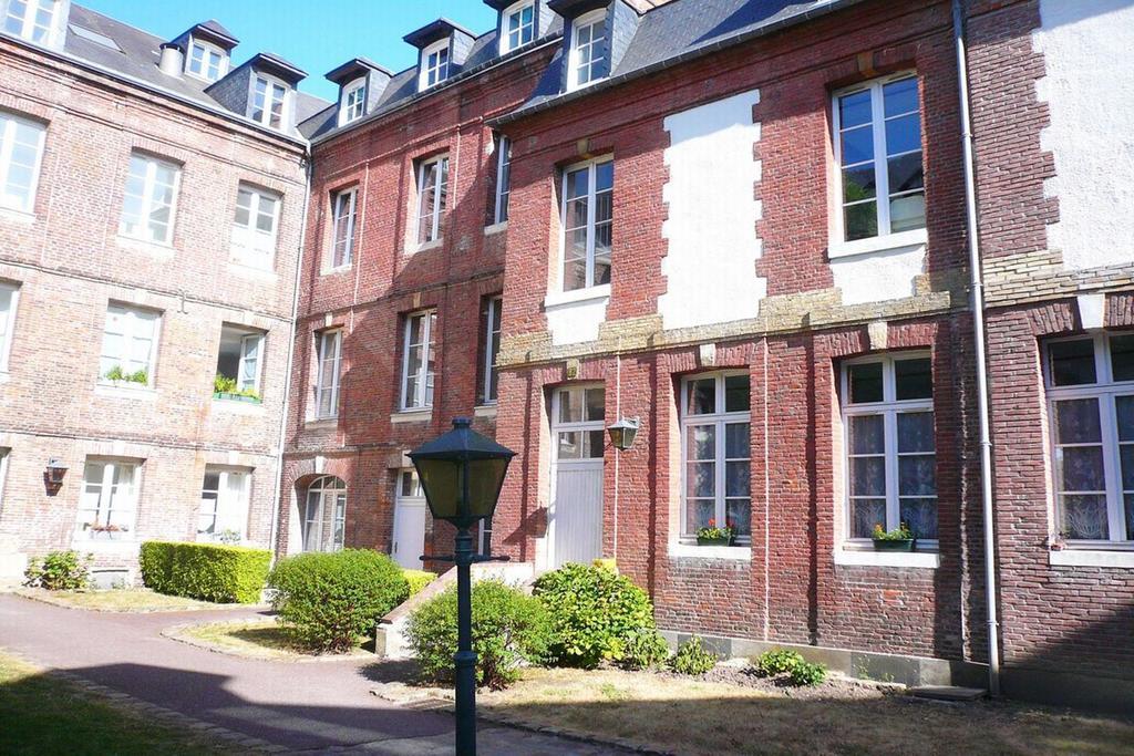 Ferienwohnung Chez Lisette Honfleur Zimmer foto